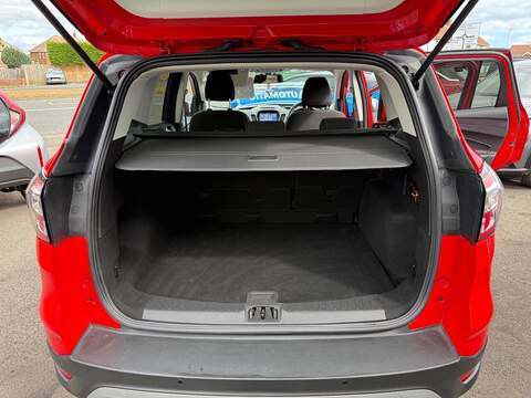 Ford Kuga 1.5T EcoBoost Zetec SUV 5dr Petrol Auto AWD Euro 6 (s/s) (176 ps) - U79138