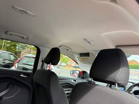 Ford Kuga 1.5T EcoBoost Zetec SUV 5dr Petrol Auto AWD Euro 6 (s/s) (176 ps) - U79138