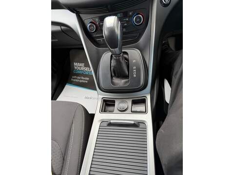 Ford Kuga 1.5T EcoBoost Zetec SUV 5dr Petrol Auto AWD Euro 6 (s/s) (176 ps) - U79138