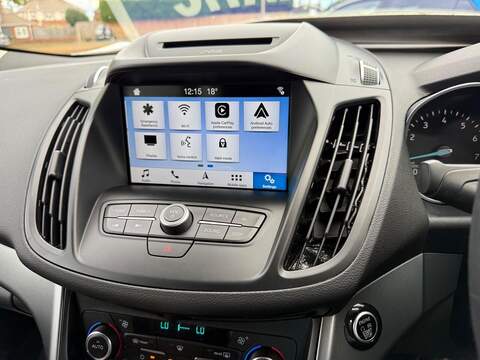 Ford Kuga 1.5T EcoBoost Zetec SUV 5dr Petrol Auto AWD Euro 6 (s/s) (176 ps) - U79138