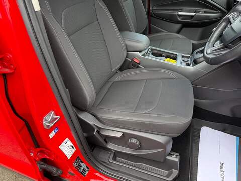 Ford Kuga 1.5T EcoBoost Zetec SUV 5dr Petrol Auto AWD Euro 6 (s/s) (176 ps) - U79138