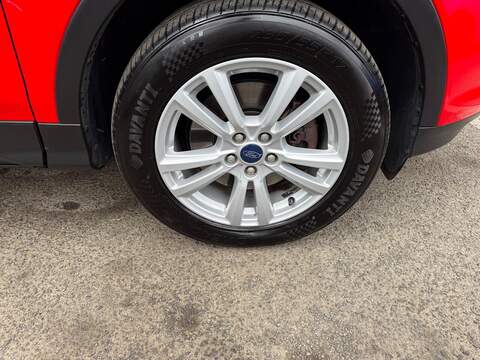 Ford Kuga 1.5T EcoBoost Zetec SUV 5dr Petrol Auto AWD Euro 6 (s/s) (176 ps) - U79138