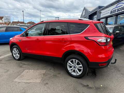 Ford Kuga 1.5T EcoBoost Zetec SUV 5dr Petrol Auto AWD Euro 6 (s/s) (176 ps) - U79138