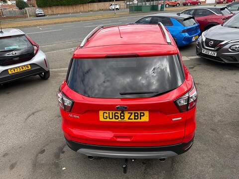Ford Kuga 1.5T EcoBoost Zetec SUV 5dr Petrol Auto AWD Euro 6 (s/s) (176 ps) - U79138