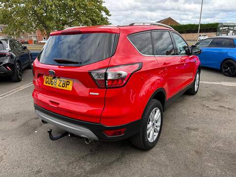 Ford Kuga 1.5T EcoBoost Zetec SUV 5dr Petrol Auto AWD Euro 6 (s/s) (176 ps) - U79138