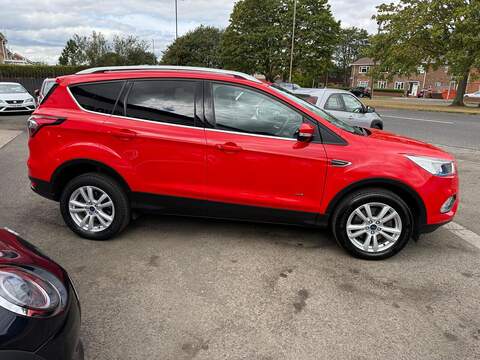 Ford Kuga 1.5T EcoBoost Zetec SUV 5dr Petrol Auto AWD Euro 6 (s/s) (176 ps) - U79138