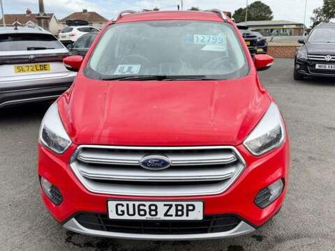 Ford Kuga 1.5T EcoBoost Zetec SUV 5dr Petrol Auto AWD Euro 6 (s/s) (176 ps) - U79138