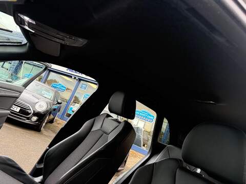 Audi Q3 1.5 TFSI CoD 35 Black Edition S Tronic Euro 6 (s/s) 5dr - U79141