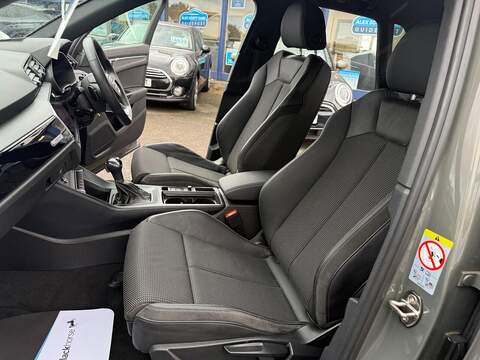 Audi Q3 1.5 TFSI CoD 35 Black Edition S Tronic Euro 6 (s/s) 5dr - U79141