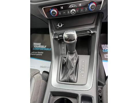 Audi Q3 1.5 TFSI CoD 35 Black Edition S Tronic Euro 6 (s/s) 5dr - U79141