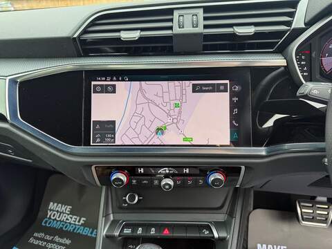 Audi Q3 1.5 TFSI CoD 35 Black Edition S Tronic Euro 6 (s/s) 5dr - U79141