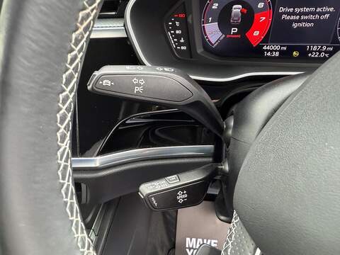 Audi Q3 1.5 TFSI CoD 35 Black Edition S Tronic Euro 6 (s/s) 5dr - U79141