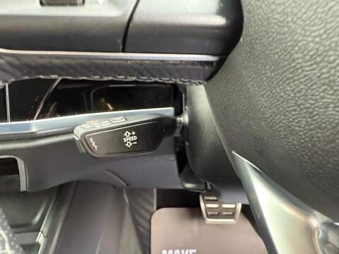 Audi Q3 1.5 TFSI CoD 35 Black Edition S Tronic Euro 6 (s/s) 5dr - U79141