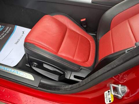 Jaguar XE 2.0 GTDi R-Sport Saloon 4dr Petrol Auto Euro 6 (s/s) (200 ps) - U79144