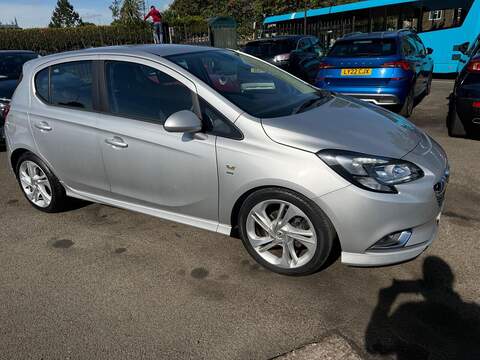 Vauxhall Corsa 1.4i ecoFLEX SRi VX Line Hatchback 5dr Petrol Manual Euro 6 (90 ps) - U79148