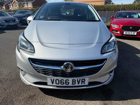 Vauxhall Corsa 1.4i ecoFLEX SRi VX Line Hatchback 5dr Petrol Manual Euro 6 (90 ps) - U79148