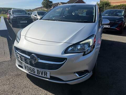 Vauxhall Corsa 1.4i ecoFLEX SRi VX Line Hatchback 5dr Petrol Manual Euro 6 (90 ps) - U79148