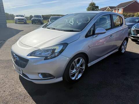 Vauxhall Corsa 1.4i ecoFLEX SRi VX Line Hatchback 5dr Petrol Manual Euro 6 (90 ps) - U79148