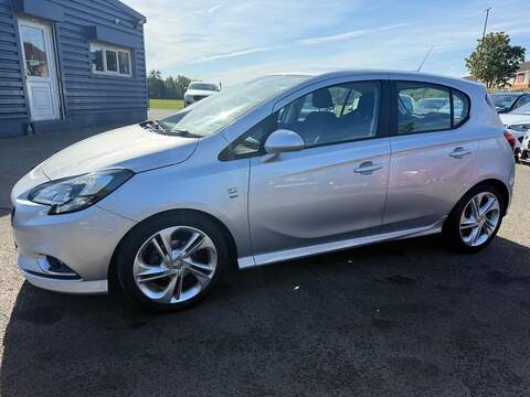 Vauxhall Corsa 1.4i ecoFLEX SRi VX Line Hatchback 5dr Petrol Manual Euro 6 (90 ps) - U79148