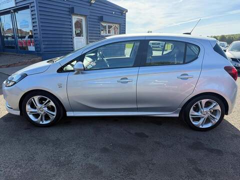Vauxhall Corsa 1.4i ecoFLEX SRi VX Line Hatchback 5dr Petrol Manual Euro 6 (90 ps) - U79148