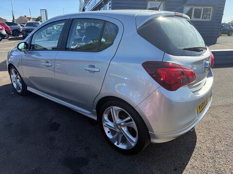 Vauxhall Corsa 1.4i ecoFLEX SRi VX Line Hatchback 5dr Petrol Manual Euro 6 (90 ps) - U79148