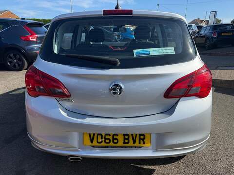 Vauxhall Corsa 1.4i ecoFLEX SRi VX Line Hatchback 5dr Petrol Manual Euro 6 (90 ps) - U79148