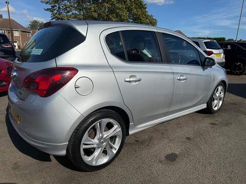Vauxhall Corsa 1.4i ecoFLEX SRi VX Line Hatchback 5dr Petrol Manual Euro 6 (90 ps) - U79148