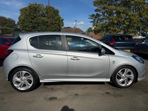 Vauxhall Corsa 1.4i ecoFLEX SRi VX Line Hatchback 5dr Petrol Manual Euro 6 (90 ps) - U79148