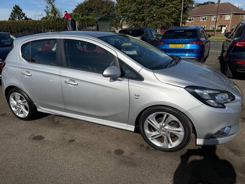 Vauxhall Corsa 1.4i ecoFLEX SRi VX Line Hatchback 5dr Petrol Manual Euro 6 (90 ps) - U79148