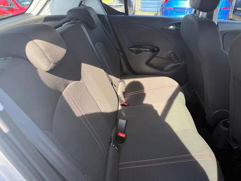 Vauxhall Corsa 1.4i ecoFLEX SRi VX Line Hatchback 5dr Petrol Manual Euro 6 (90 ps) - U79148