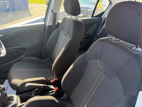 Vauxhall Corsa 1.4i ecoFLEX SRi VX Line Hatchback 5dr Petrol Manual Euro 6 (90 ps) - U79148