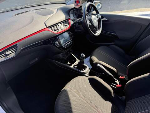 Vauxhall Corsa 1.4i ecoFLEX SRi VX Line Hatchback 5dr Petrol Manual Euro 6 (90 ps) - U79148