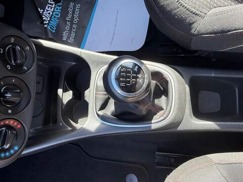 Vauxhall Corsa 1.4i ecoFLEX SRi VX Line Hatchback 5dr Petrol Manual Euro 6 (90 ps) - U79148