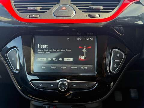 Vauxhall Corsa 1.4i ecoFLEX SRi VX Line Hatchback 5dr Petrol Manual Euro 6 (90 ps) - U79148