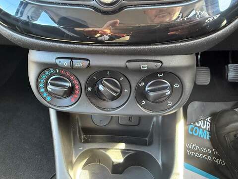 Vauxhall Corsa 1.4i ecoFLEX SRi VX Line Hatchback 5dr Petrol Manual Euro 6 (90 ps) - U79148