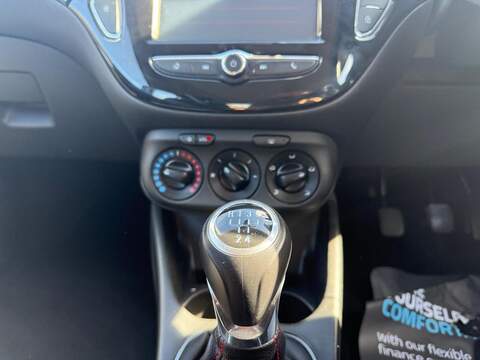 Vauxhall Corsa 1.4i ecoFLEX SRi VX Line Hatchback 5dr Petrol Manual Euro 6 (90 ps) - U79148