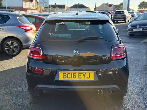 DS AUTOMOBILES DS 3 1.2 PureTech Prestige Hatchback 3dr Petrol EAT6 Euro 6 (s/s) (110 ps) - U79149