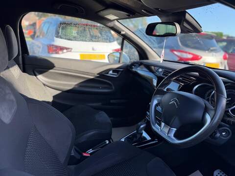 DS AUTOMOBILES DS 3 1.2 PureTech Prestige Hatchback 3dr Petrol EAT6 Euro 6 (s/s) (110 ps) - U79149