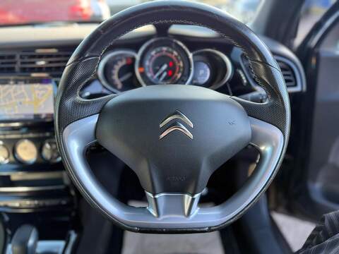 DS AUTOMOBILES DS 3 1.2 PureTech Prestige Hatchback 3dr Petrol EAT6 Euro 6 (s/s) (110 ps) - U79149