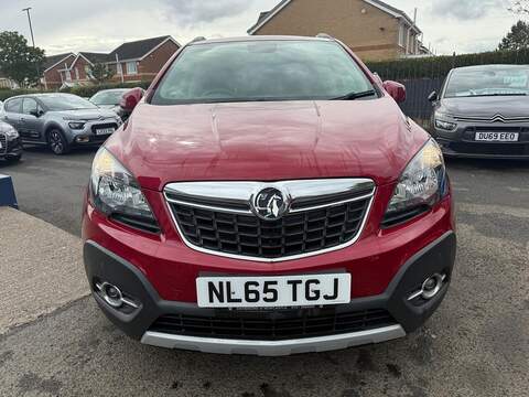 Vauxhall Mokka 1.4i Turbo SE SUV 5dr Petrol Manual 2WD Euro 6 (s/s) (140 ps) - U79150