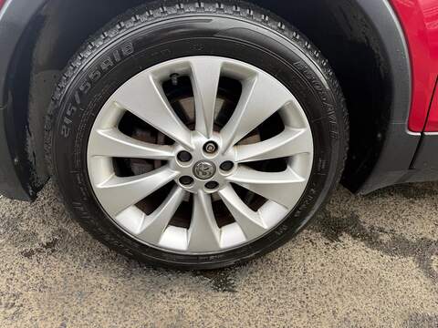 Vauxhall Mokka 1.4i Turbo SE SUV 5dr Petrol Manual 2WD Euro 6 (s/s) (140 ps) - U79150