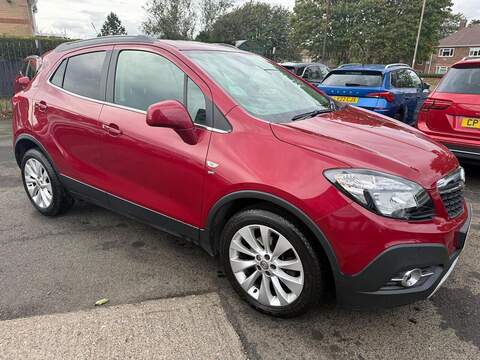 Vauxhall Mokka 1.4i Turbo SE SUV 5dr Petrol Manual 2WD Euro 6 (s/s) (140 ps) - U79150