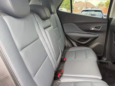 Vauxhall Mokka 1.4i Turbo SE SUV 5dr Petrol Manual 2WD Euro 6 (s/s) (140 ps) - U79150