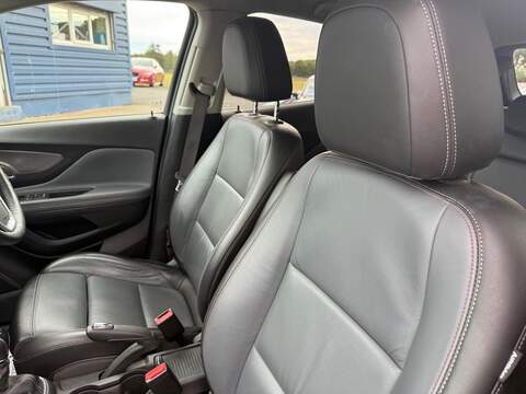 Vauxhall Mokka 1.4i Turbo SE SUV 5dr Petrol Manual 2WD Euro 6 (s/s) (140 ps) - U79150