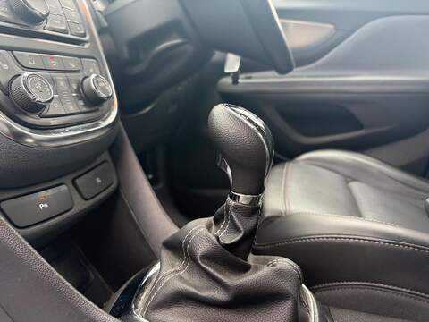 Vauxhall Mokka 1.4i Turbo SE SUV 5dr Petrol Manual 2WD Euro 6 (s/s) (140 ps) - U79150