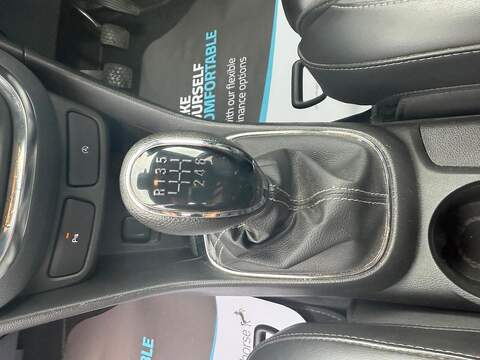 Vauxhall Mokka 1.4i Turbo SE SUV 5dr Petrol Manual 2WD Euro 6 (s/s) (140 ps) - U79150