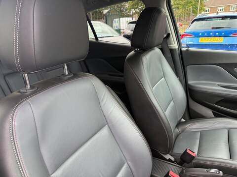 Vauxhall Mokka 1.4i Turbo SE SUV 5dr Petrol Manual 2WD Euro 6 (s/s) (140 ps) - U79150