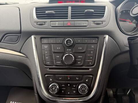 Vauxhall Mokka 1.4i Turbo SE SUV 5dr Petrol Manual 2WD Euro 6 (s/s) (140 ps) - U79150