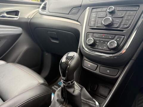Vauxhall Mokka 1.4i Turbo SE SUV 5dr Petrol Manual 2WD Euro 6 (s/s) (140 ps) - U79150