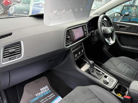 SEAT Ateca 1.5 TSI EVO XPERIENCE DSG Euro 6 (s/s) 5dr - U79156